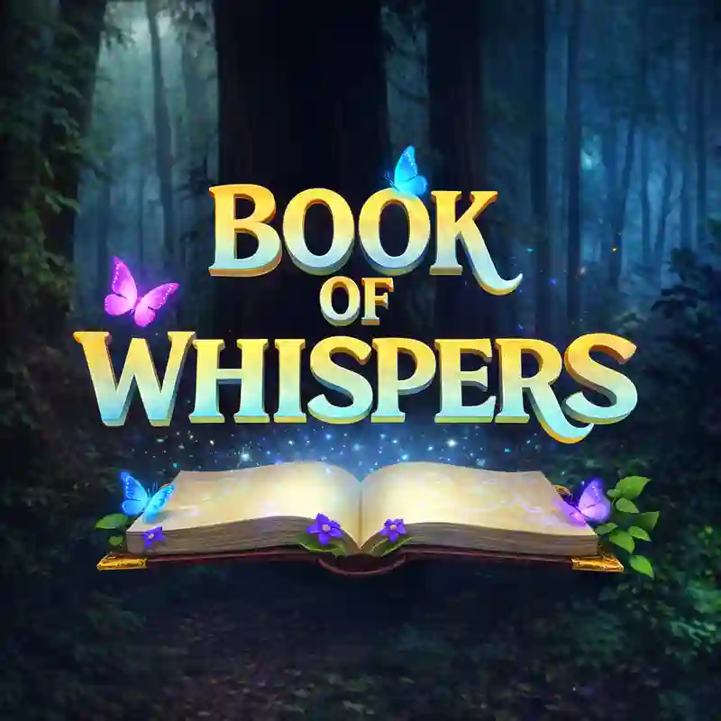 Book of Whispers Online Casino Game argbet