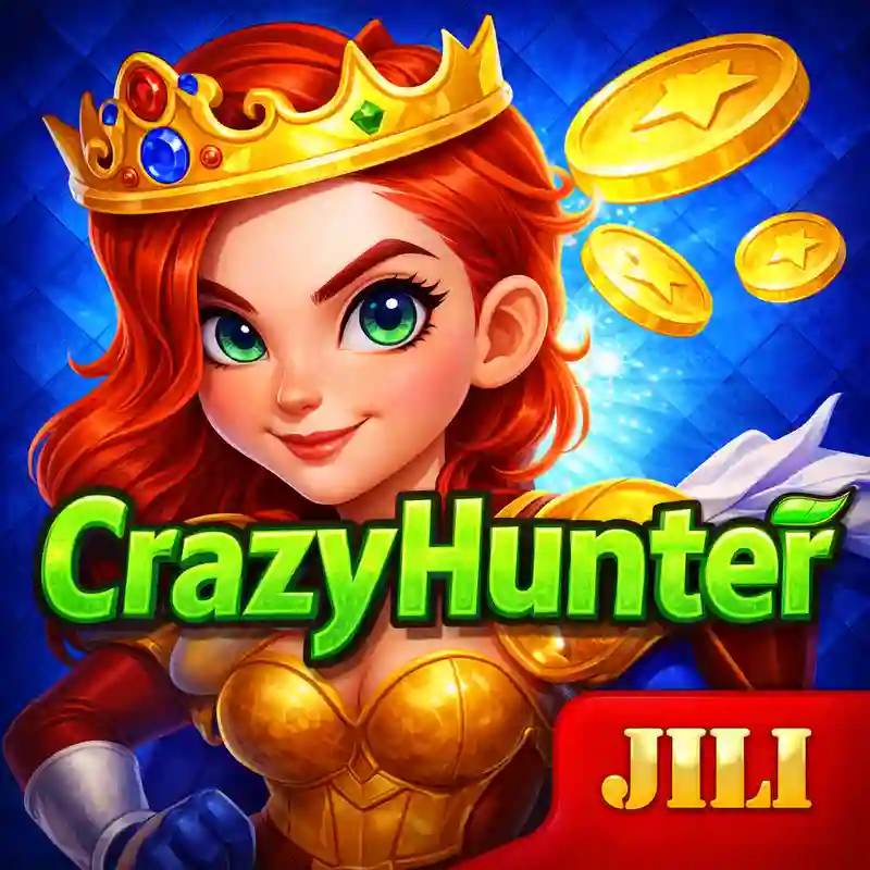 Crazy Hunter wild slot