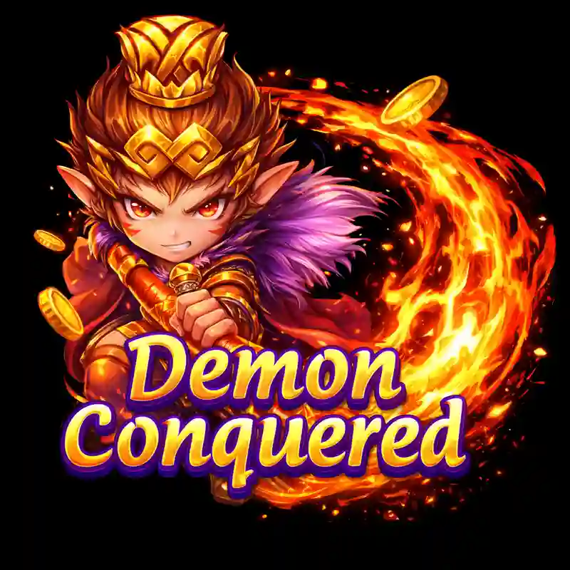 Demon Conquered Online Slot Game