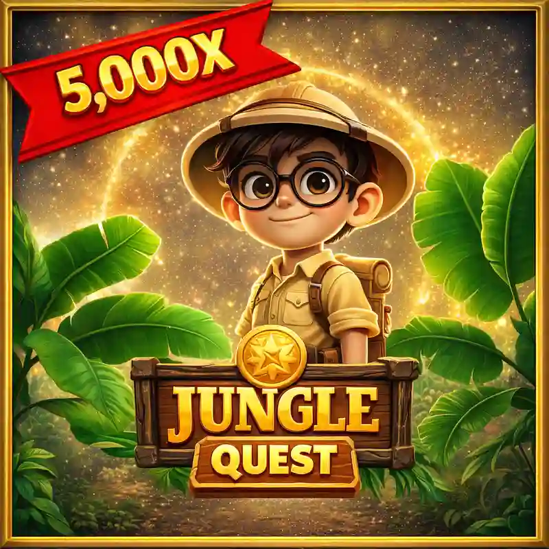 Jungle Quest Slot - argbet