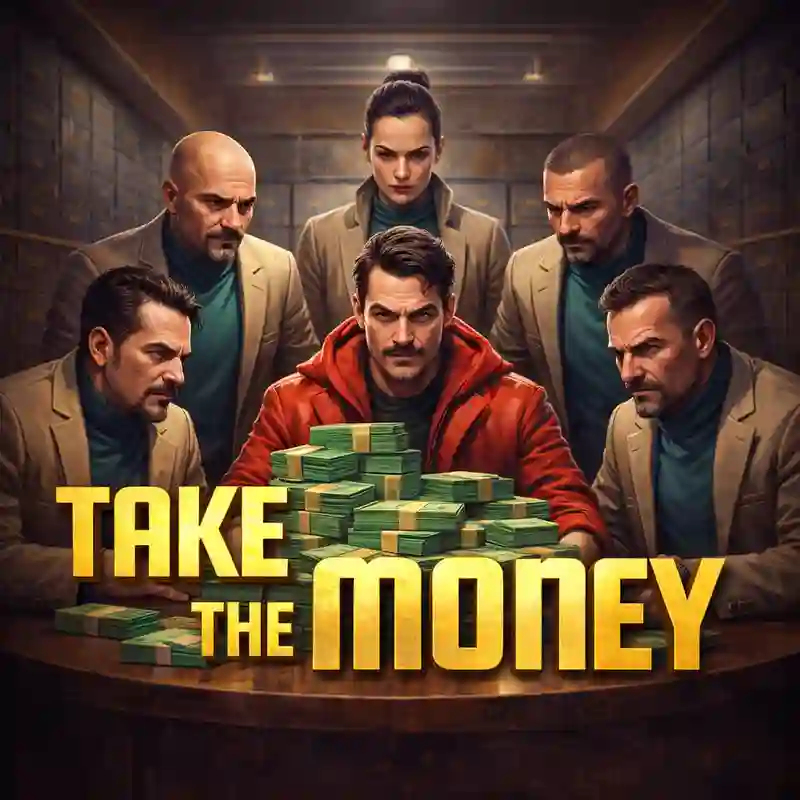Take the Money Casino Game argbet