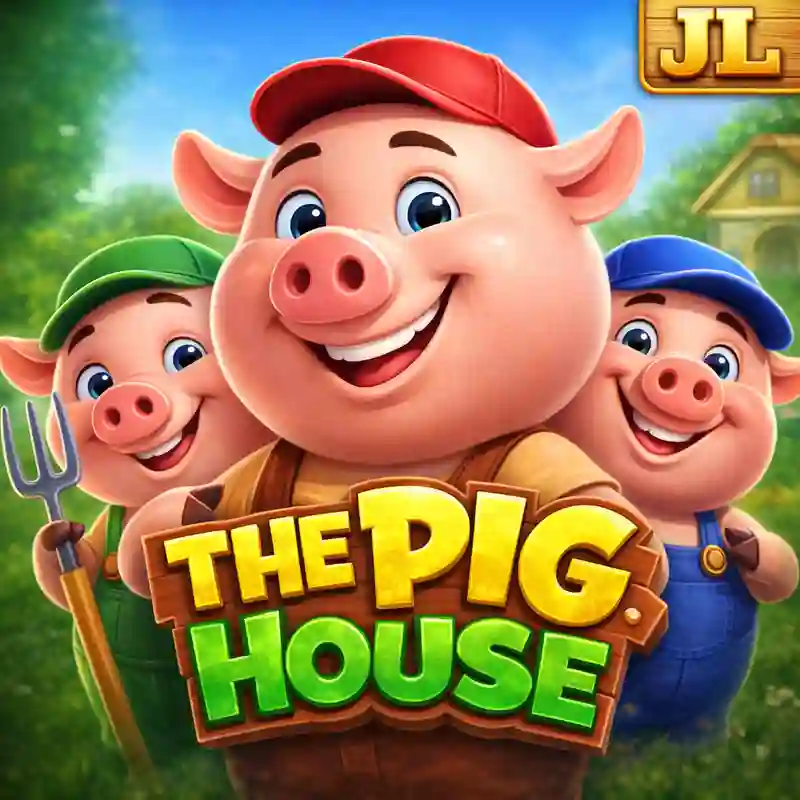 The Pig House Online Slot argbet